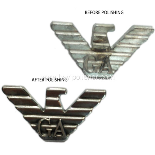 Zinc Alloy Precision Deburring Equipment